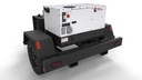 Cummins C12D6RE 12 kW Towable Diesel Generator - Tier 4 Final