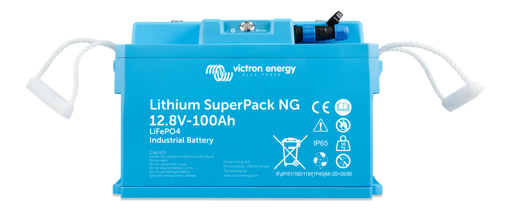 Lithium SuperPack 51,2V/100Ah NG