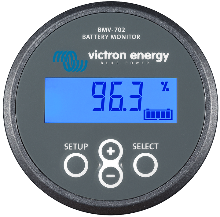 Battery Monitor BMV-702 Retail
