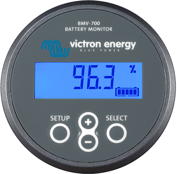 Battery Monitor BMV-702 Retail