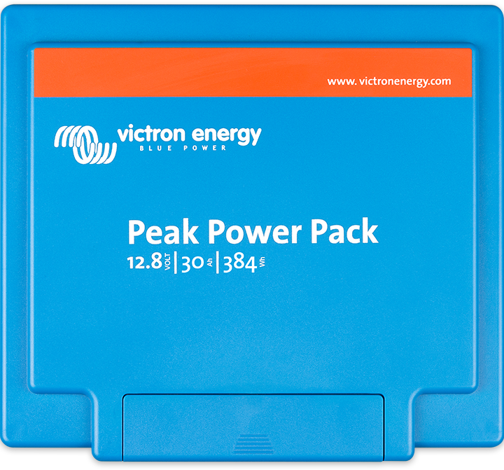 Peak Power Pack 12,8V/20Ah - 256Wh
