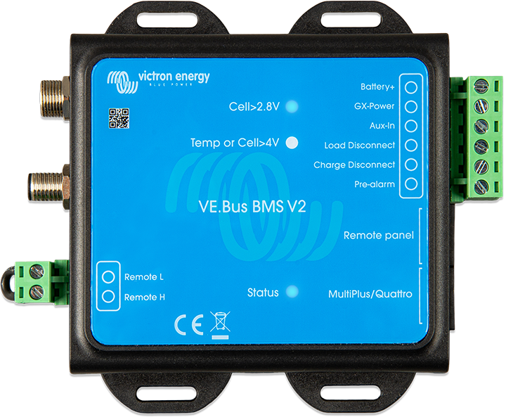 VE.Bus BMS *If 0, order BMS300200200*