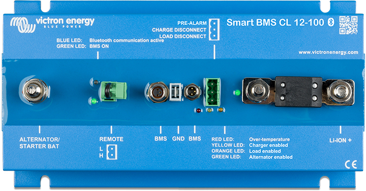 Cable for Smart BMS CL 12-100 to MultiPlus