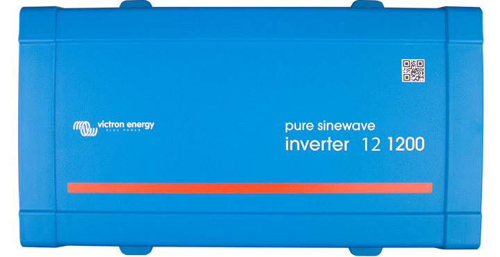 Inverter 24/800 230V VE.Direct IEC