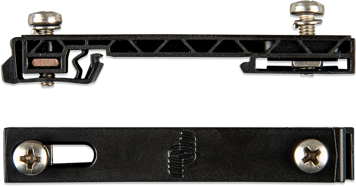 DIN35 adapter large (2 pcs)