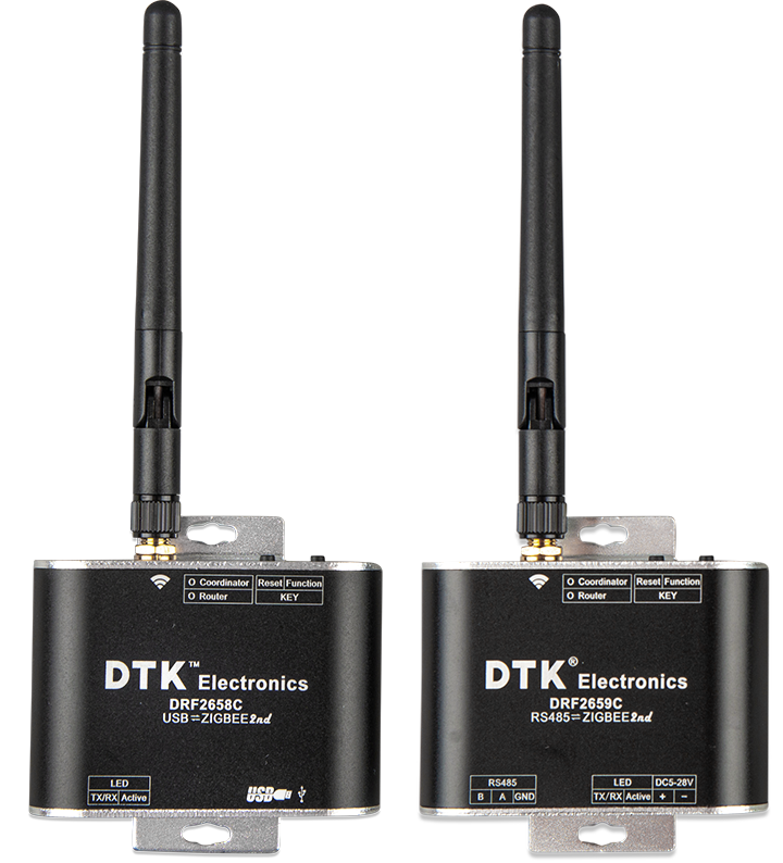 Zigbee to RS485 converter