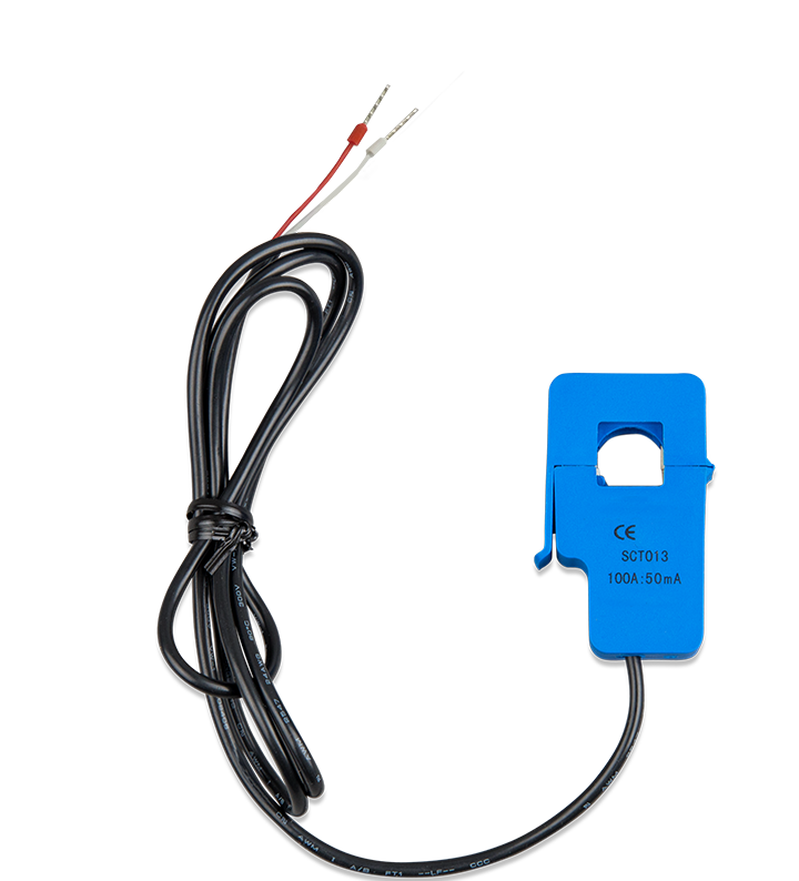Current Transformer 100A:50mA for MultiPlus-II (20m)Wire-end