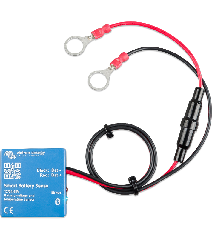 Smart Battery Sense long range (up to 10m)