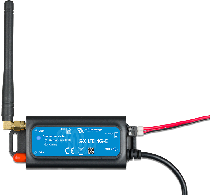 GX LTE 4G-A