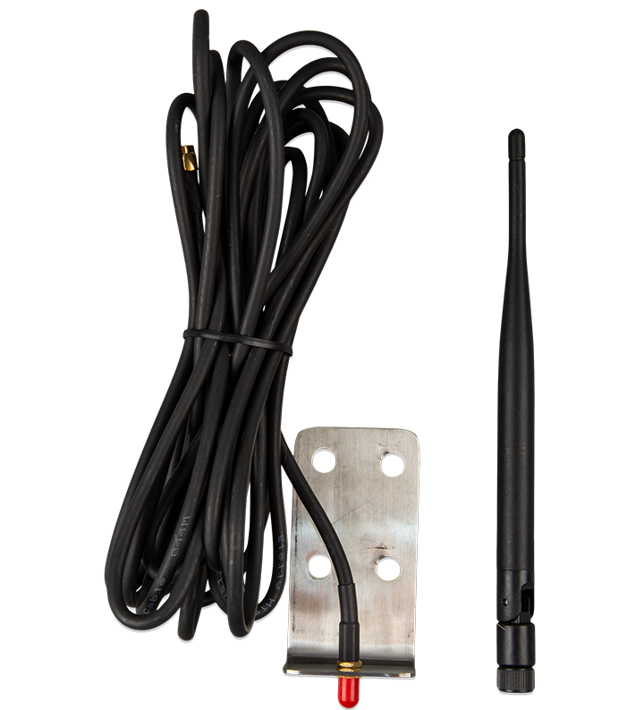 Outdoor LTE-M wall-mount antenna (with 5m cable)