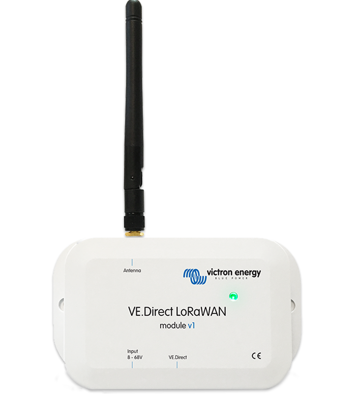 VE.Direct LoRaWAN US902-928 module*If 0, order ASS030543020*