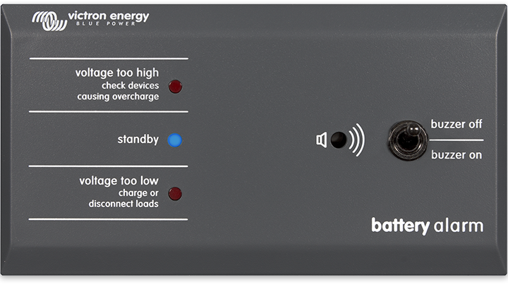 Battery Alarm GX Retail