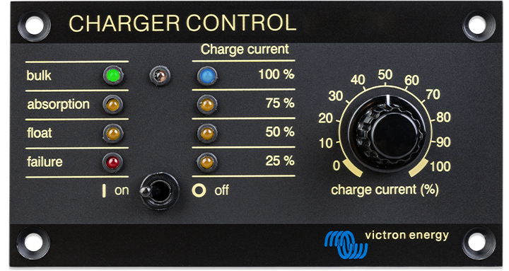 Phoenix Charger Control