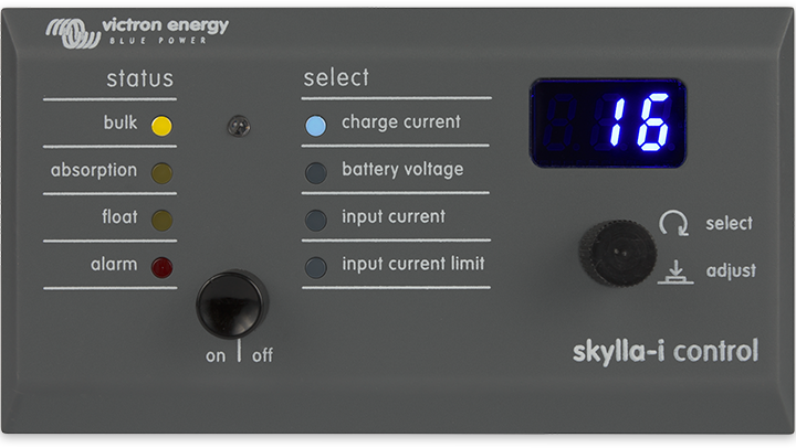 Skylla-i Control GX (Right Angle RJ45) Retail