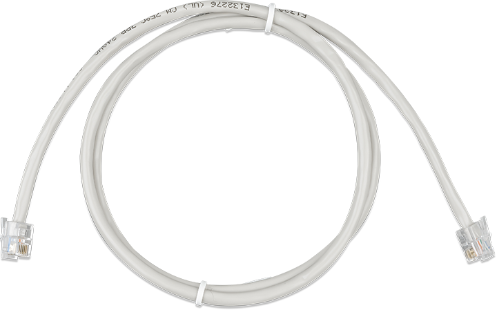 RJ12 UTP Cable 0,3 m *If 0, order ASS030066004*