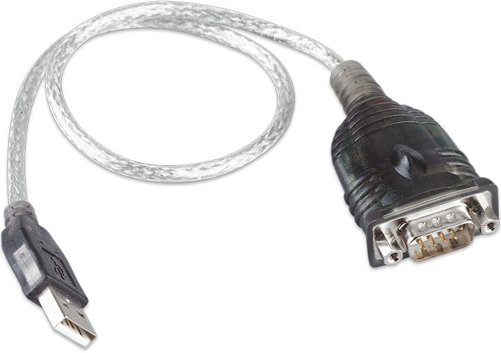 VE.Direct to RS232 interface