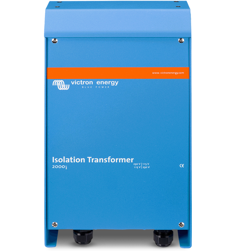 Iso Transformer 3600W 115/230V *if 0, order ITR040452042*