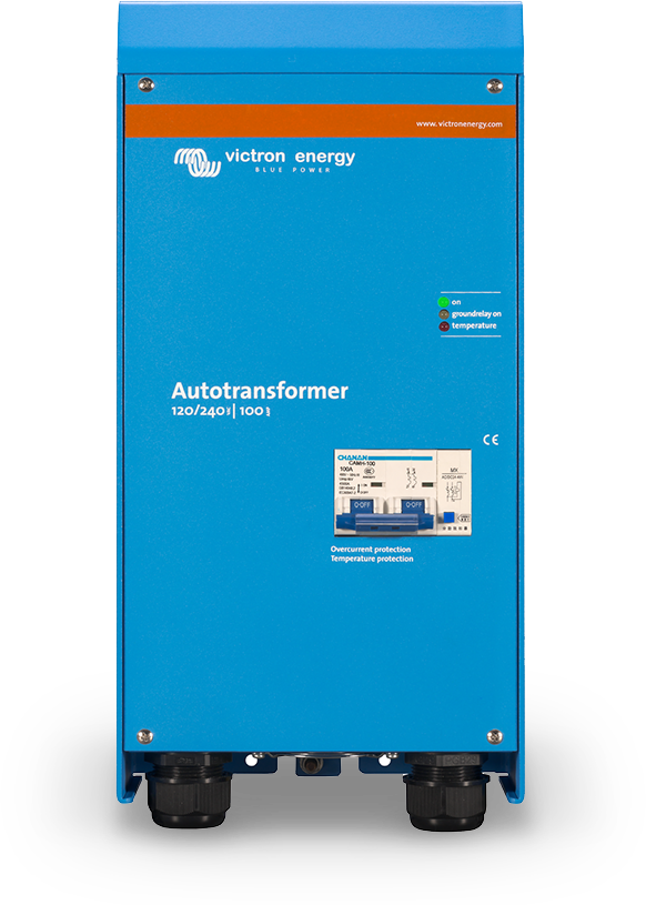 Autotransformer 120/240V-100A *If 0, order ITR000100102*