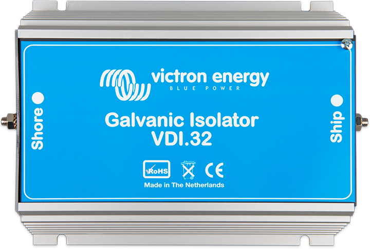 Galvanic Isolator VDI-32 A