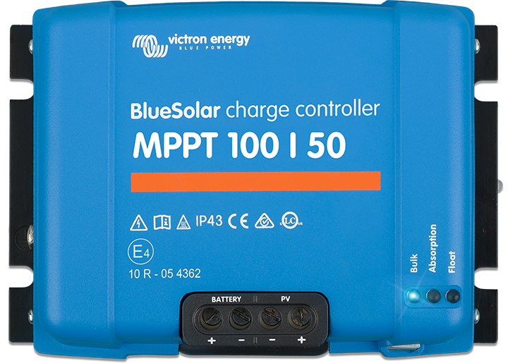 BlueSolar MPPT 100/50