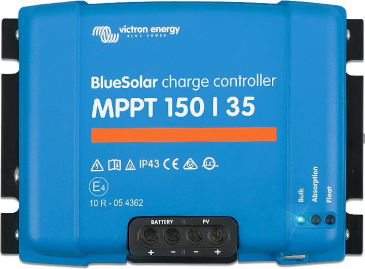 BlueSolar MPPT 150/45