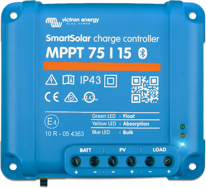 SmartSolar MPPT 75/10 Retail