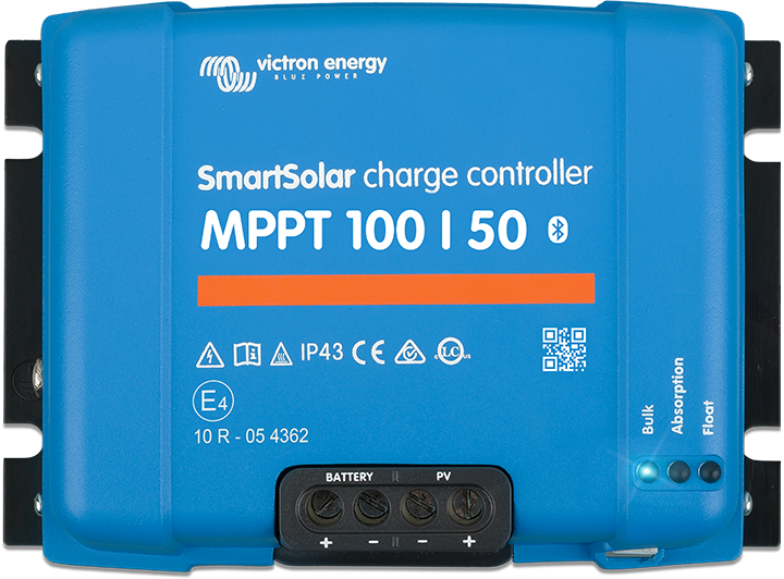 SmartSolar MPPT 100/30