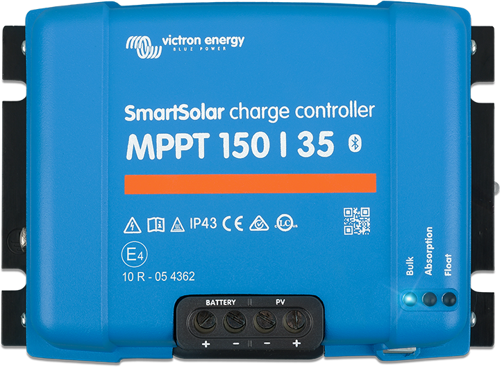 SmartSolar MPPT 150/35
