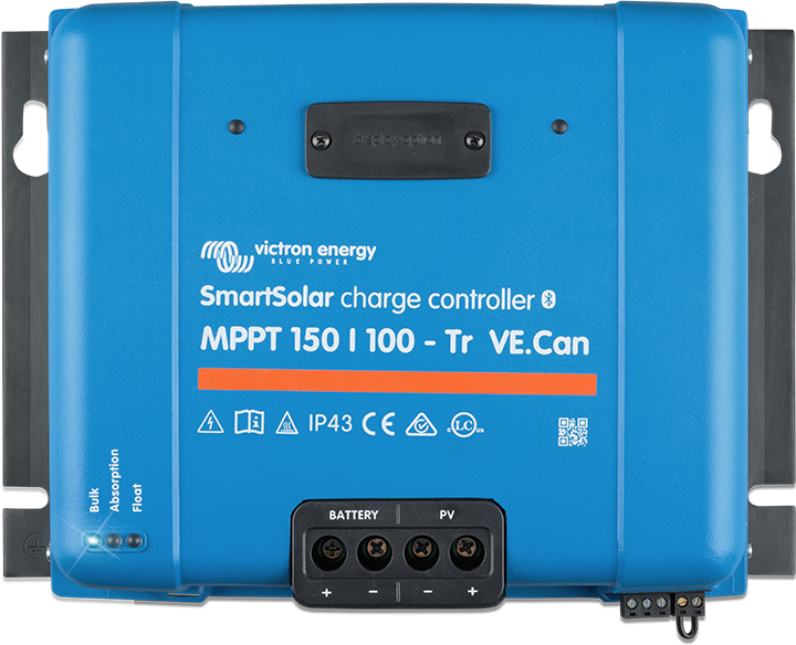 SmartSolar MPPT 150/100-MC4 VE.Can