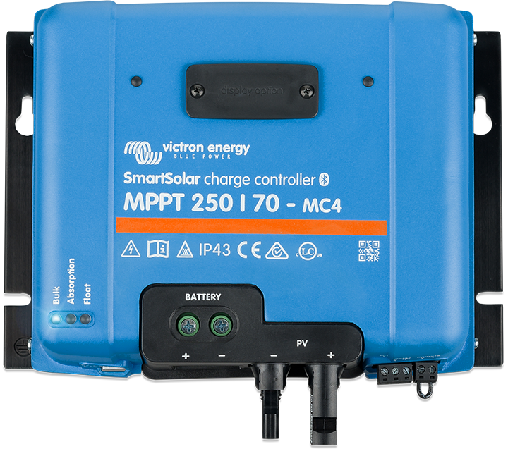 SmartSolar MPPT 250/60-MC4 *If 0, order SCC125060320*