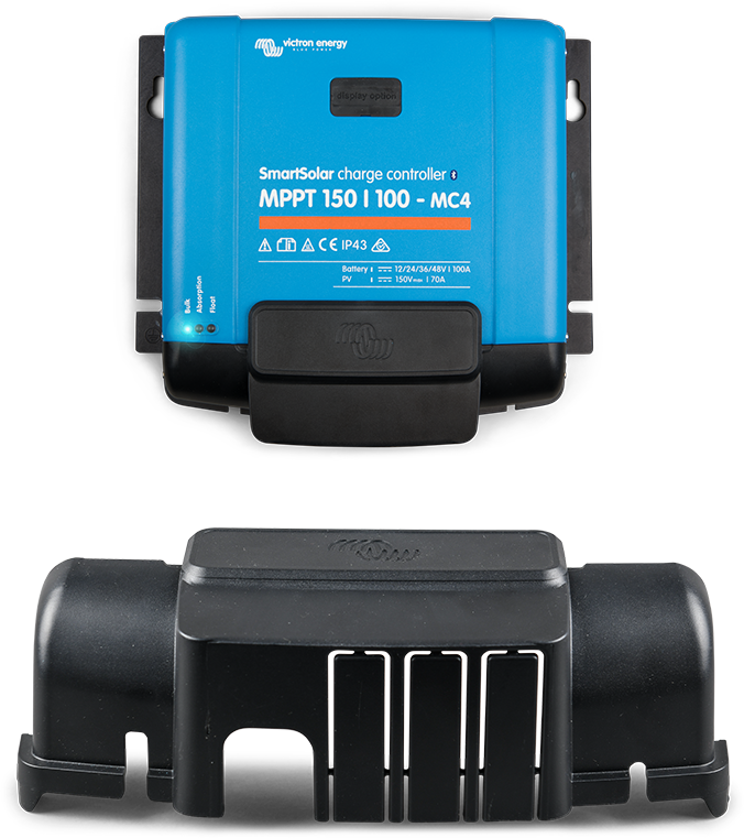 MPPT WireBox-L MC4 150-70 & 250/70 VE.Can
