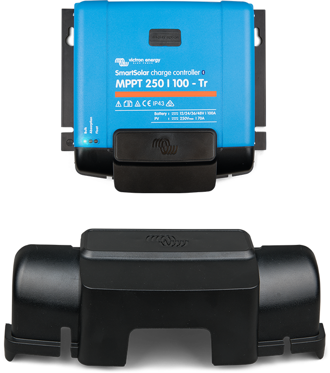 MPPT WireBox-XL Tr 150-85/100 & 250-85/100 VE.Can