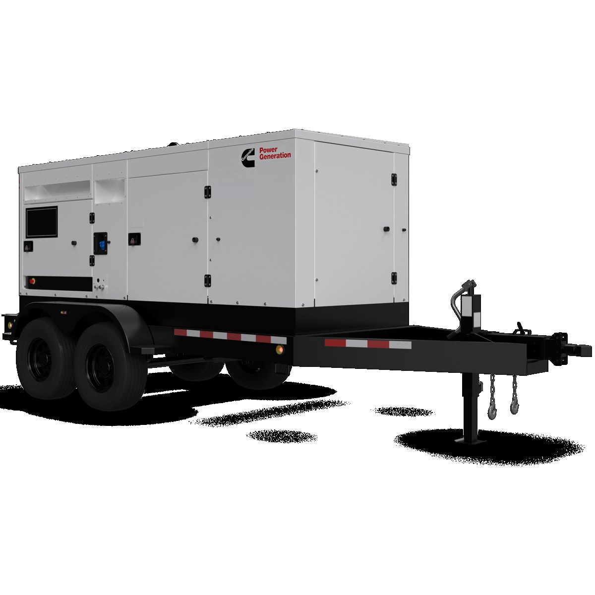 Towable / Mobile Generators