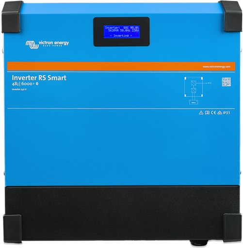 [PIN482600000] Inverter RS 48/6000 230V Smart