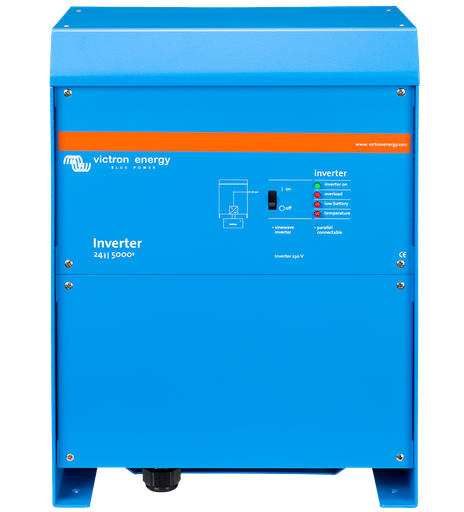 [PIN243020100] Inverter 24/3000 120V VE.Bus