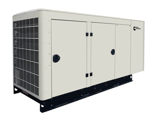 [A054F636] Cummins RS50 C50N6 50kW 3-Phase 120/208V Liquid Cooled Home Standby Generator A054F636