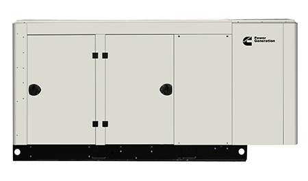 [A063A453] Cummins RS125 C125N6 125kW 3-Phase 120/240V Liquid Cooled Home Standby Generator A063A453