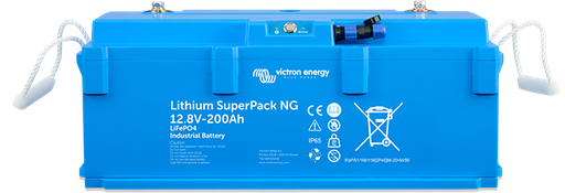 [BAT512120740] Lithium SuperPack 12,8V/200Ah NG
