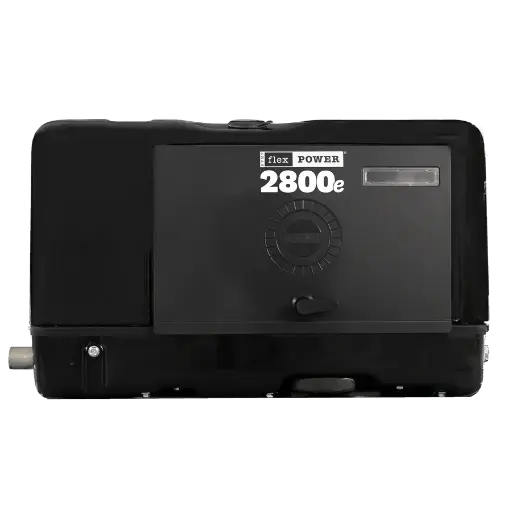 [4L1-RV281-EFI] RVMP Flex Power® 2800e RV Generator | 2800 Watt EFI Dual-Fuel 4L1-RV281-EFI