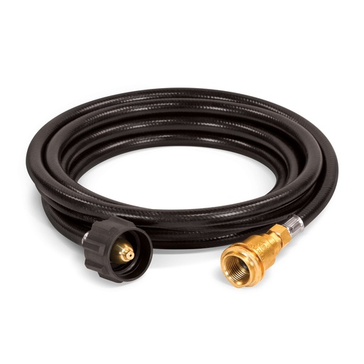 [100736] Champion 12-foot Propane Hose Extension Kit