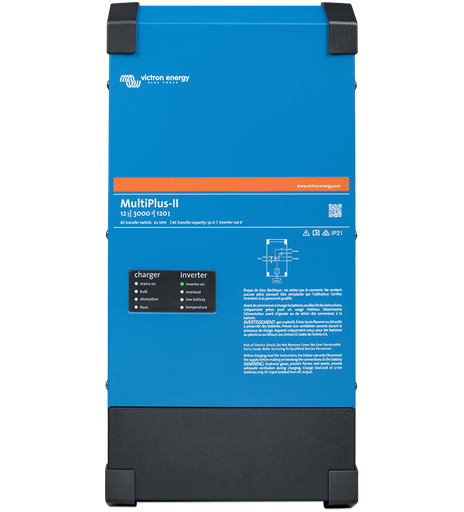[PMP122305122] MultiPlus-II 12/3000/120-50 120V (UL 458)
