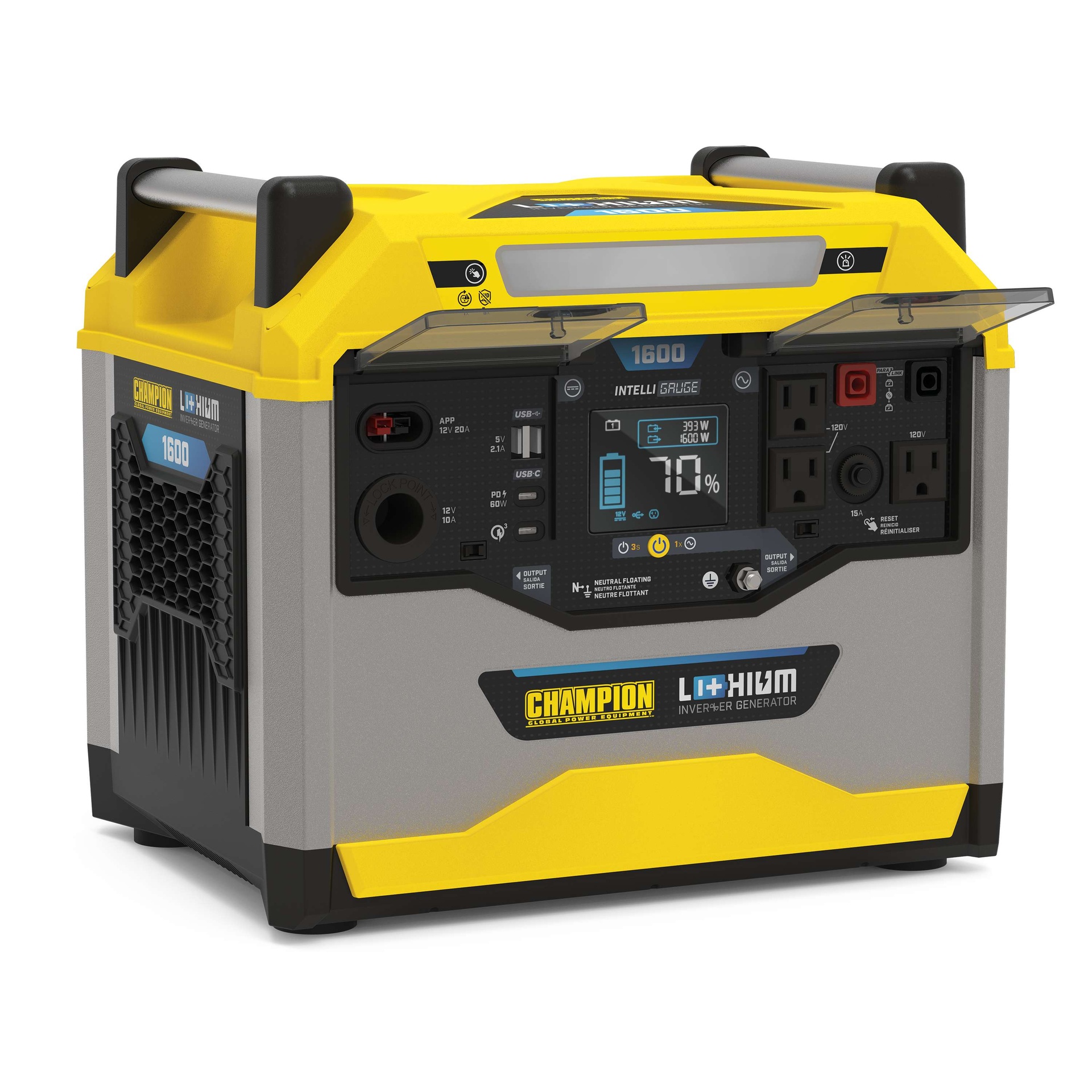 Champion Portable Power Stations