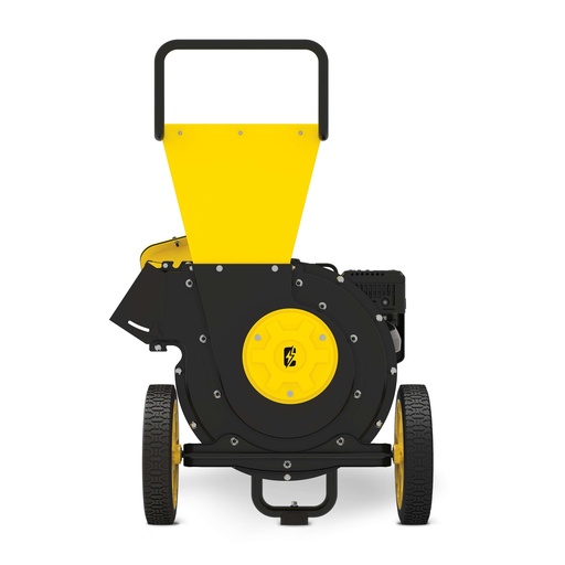 [200905] Champion 3-Inch Portable Chipper-Shredder with Collection Bag
