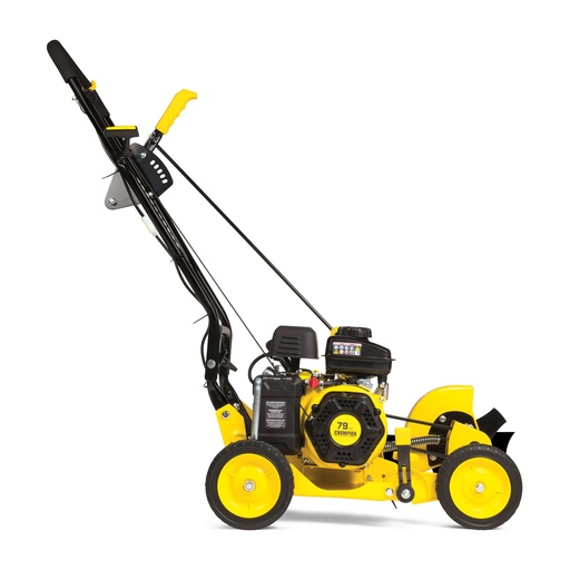 [201465] Champion 9 Inch 79cc Lawn Edger with Curb Hop Feature