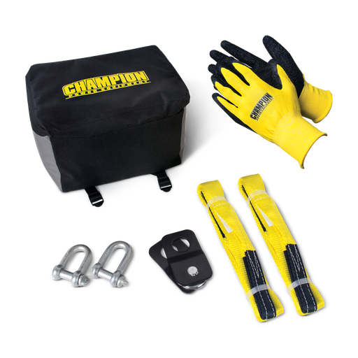 [200984] Champion ATV Winch Rigging Kit