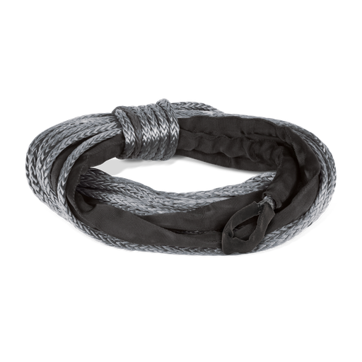 [18039] Champion 38-Foot Gray Dyneema¬Æ Synthetic Winch Rope for 4000-5500-lb. ATV/UTV Winches