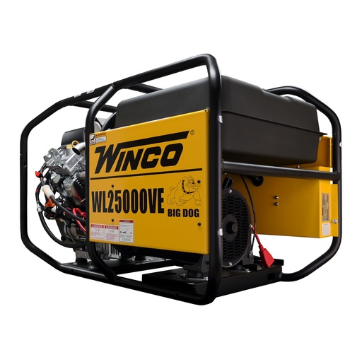 [24025-000] WINCO WL25000VE-03/A
