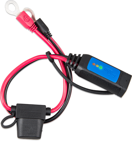 [BPC900120114] Battery Indicator Eyelet (M8 eyelet / 30A ATO fuse)