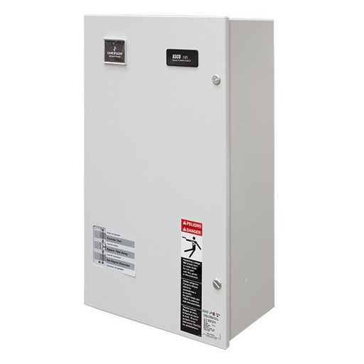 [400A] WINCO ASCO185 ATS 400 Amp