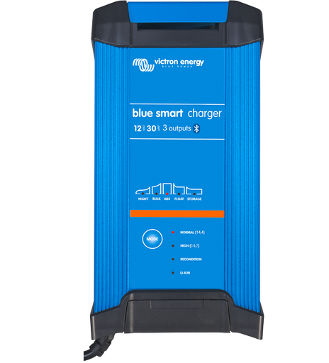 [BPC123048022] Blue Smart IP22 Charger 12/30(3) 230V UK